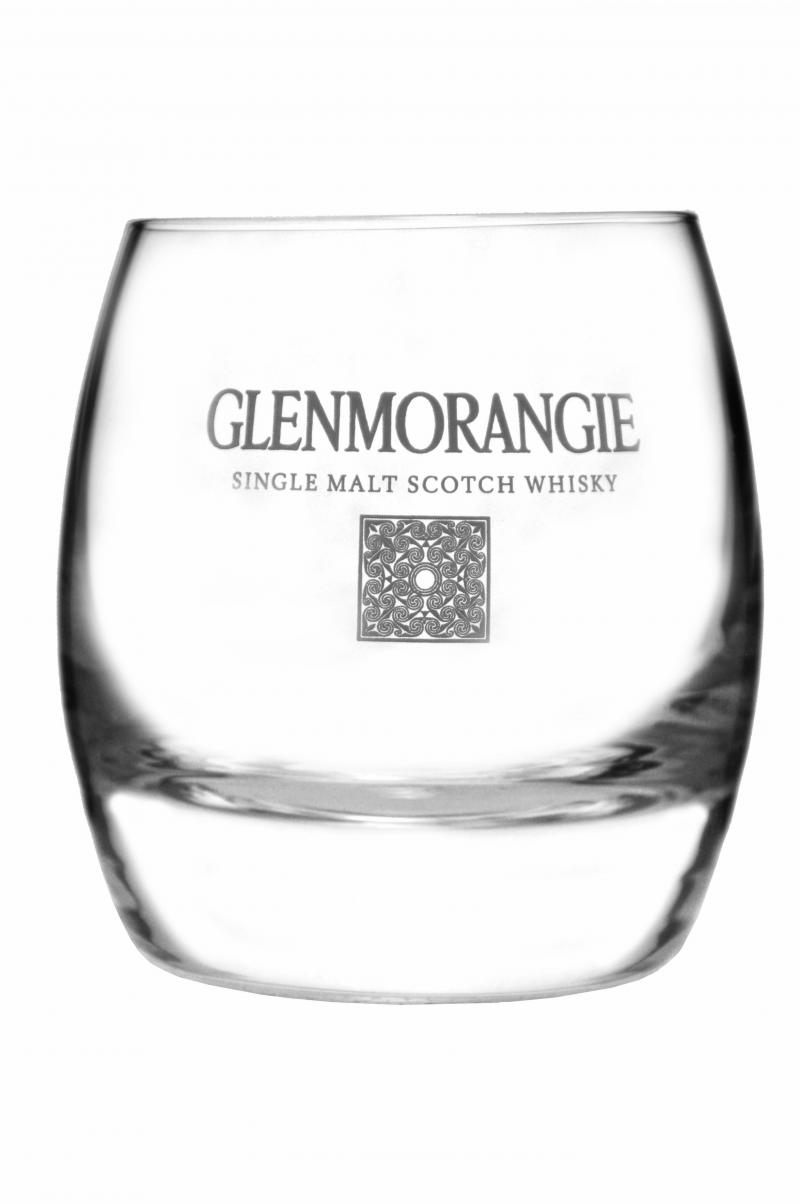 Glenmorangie Whiskey Tumbler 6er Set - Whiskygläser Whiskyglas 200ml
